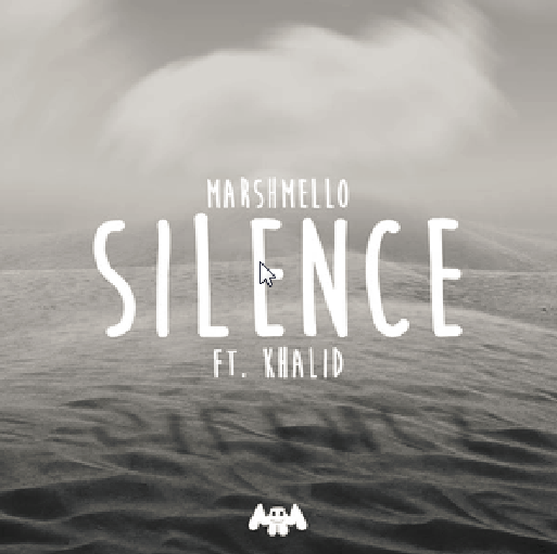 silence(Marshmello/Khalid合作歌曲)