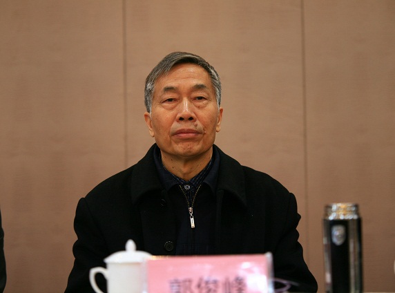 河南省法學會黨組成員、第一副會長