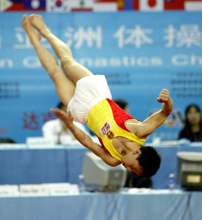 亞洲體操錦標賽