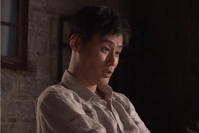 陸志豪(《黎明前的暗戰》中程皓楓飾演的國民黨特務) 陸志豪(《黎明前的暗戰》中程皓楓飾演的國民黨特務)