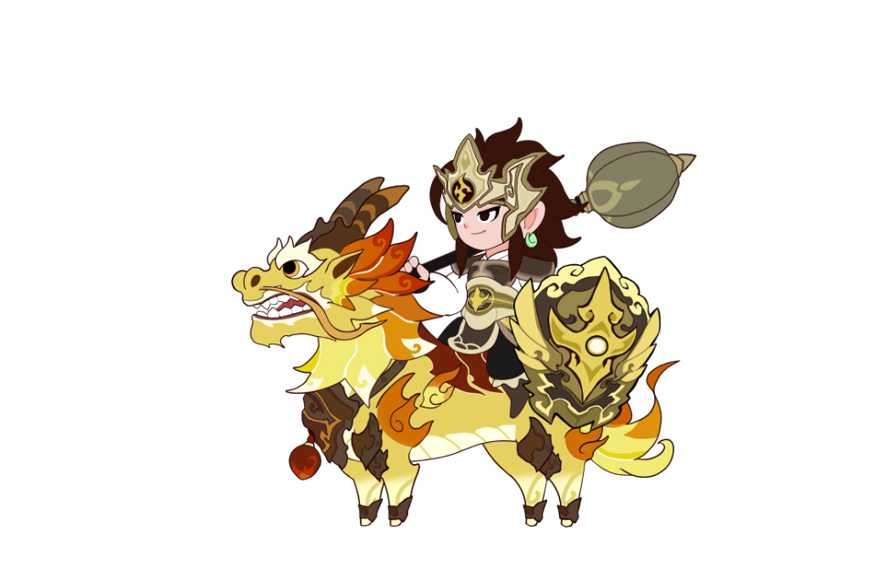 黃天化(遊戲《幻之封神》中的角色) 黃天化(遊戲《幻之封神》中的角色)