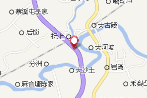 馬道灣 馬道灣