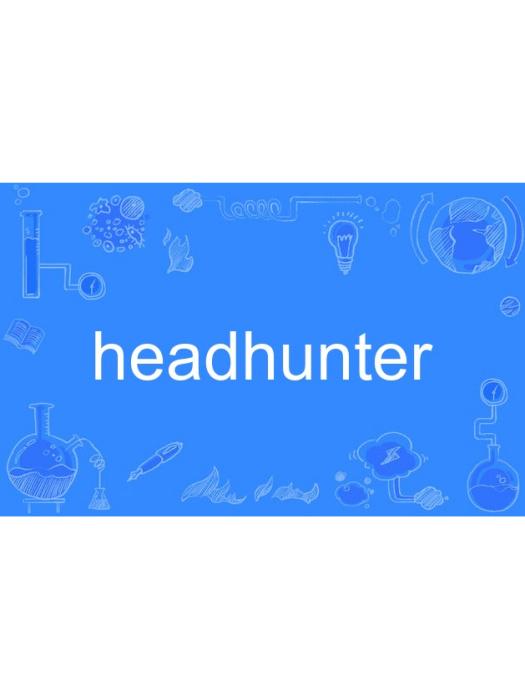 headhunter headhunter