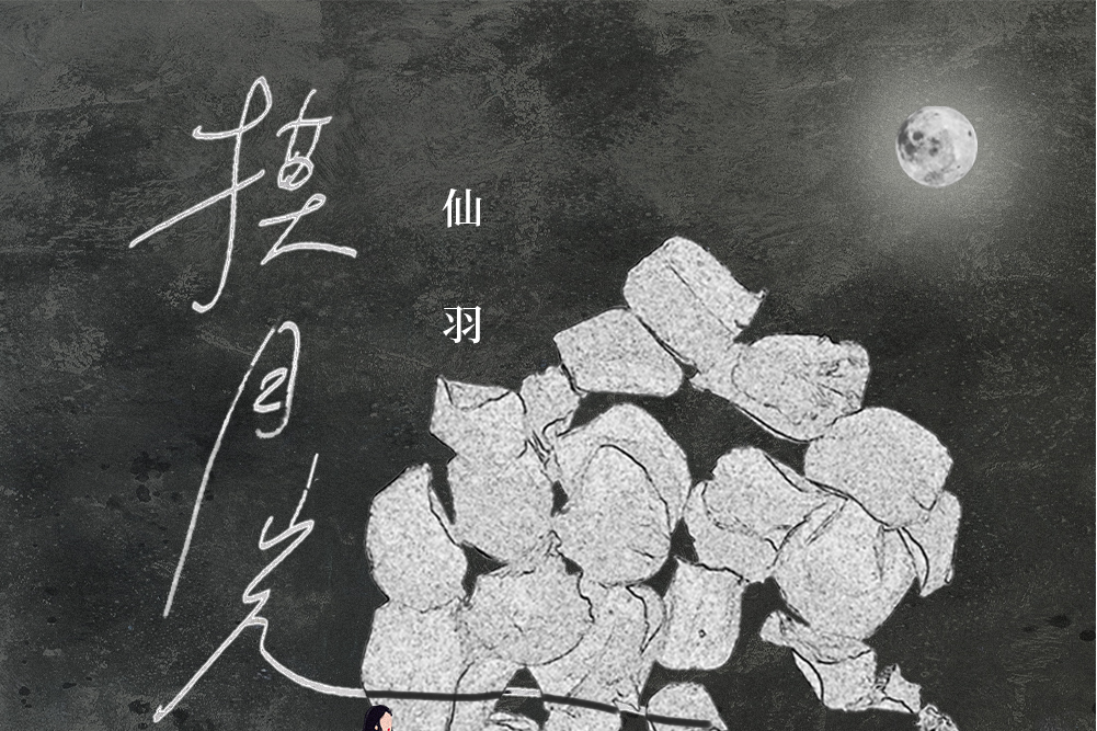 摸月光 摸月光