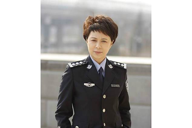武梅(電視劇《密戰》中的角色,由劉佳飾演) 武梅(電視劇《密戰》中的角色,由劉佳飾演)