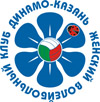 俄羅斯喀山迪納摩女排Logo