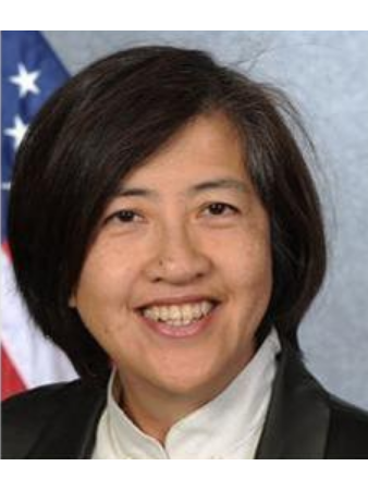 王毓敏(美國國家航空航天局前預算主任) 王毓敏(美國國家航空航天局前預算主任)