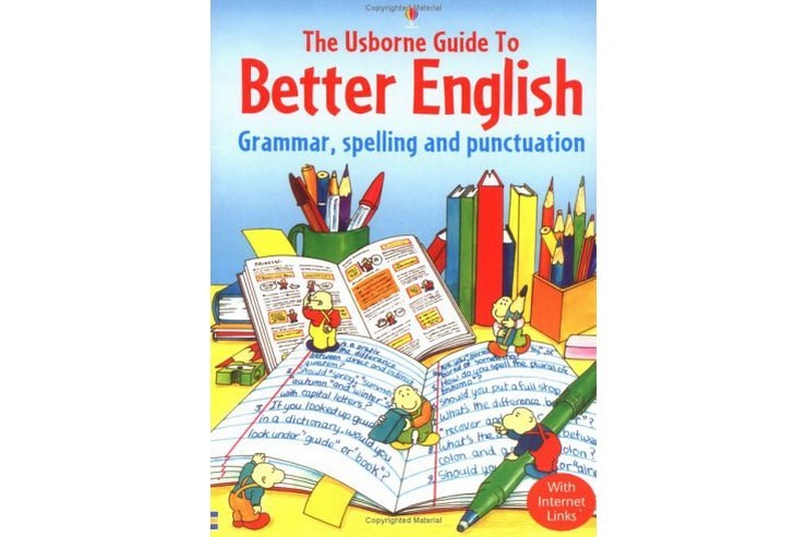Usborne Guide to Better English Usborne Guide to Better English