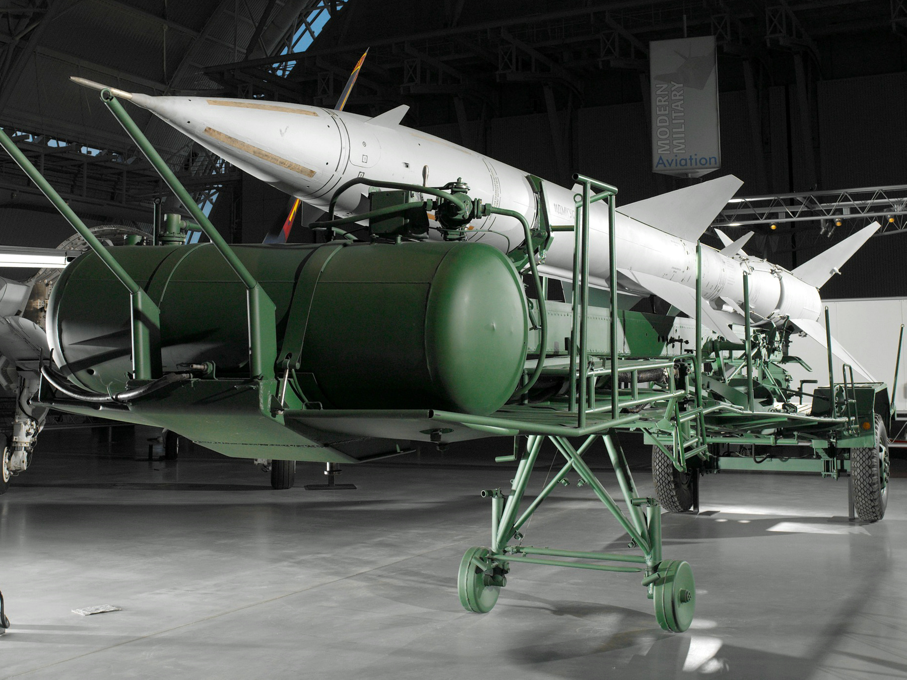 薩姆-2B型防空飛彈