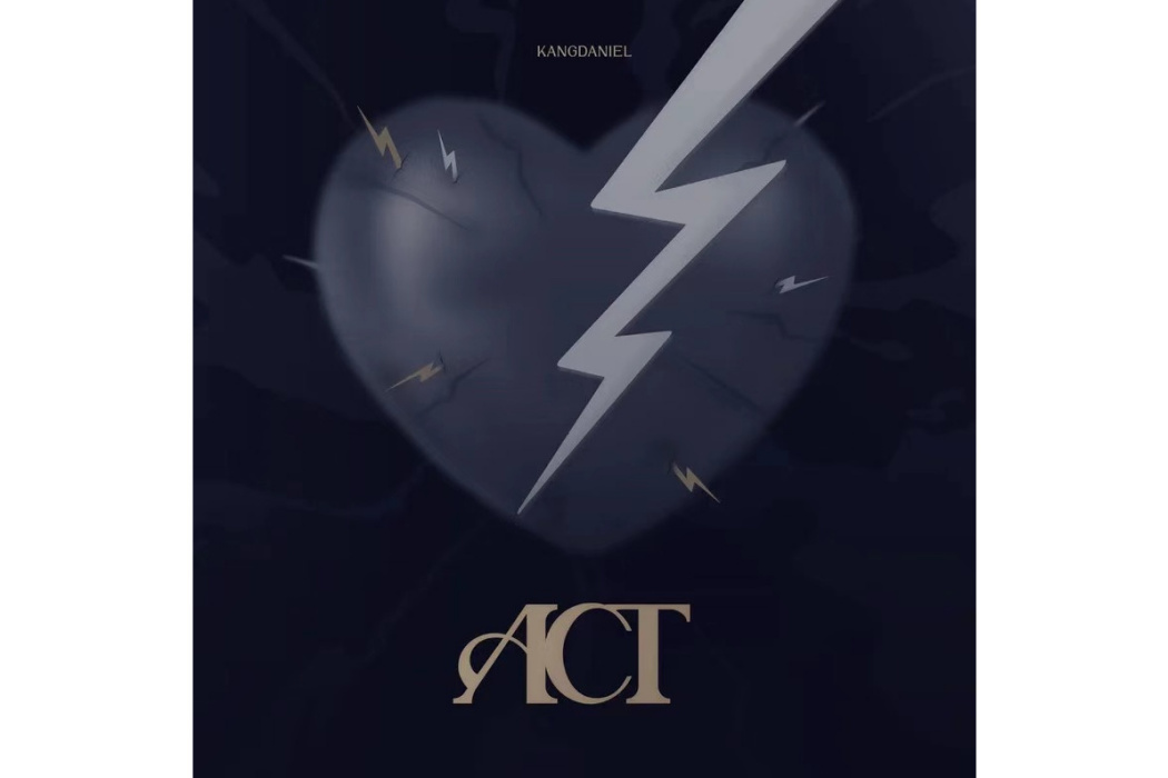 ACT(2024年姜丹尼爾發行的音樂專輯) ACT(2024年姜丹尼爾發行的音樂專輯)