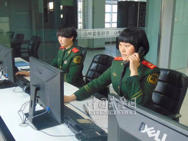 李雲霞(武警內蒙古總隊司令部通信站無線中隊班長) 李雲霞(武警內蒙古總隊司令部通信站無線中隊班長)