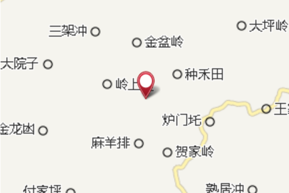 反坳塘