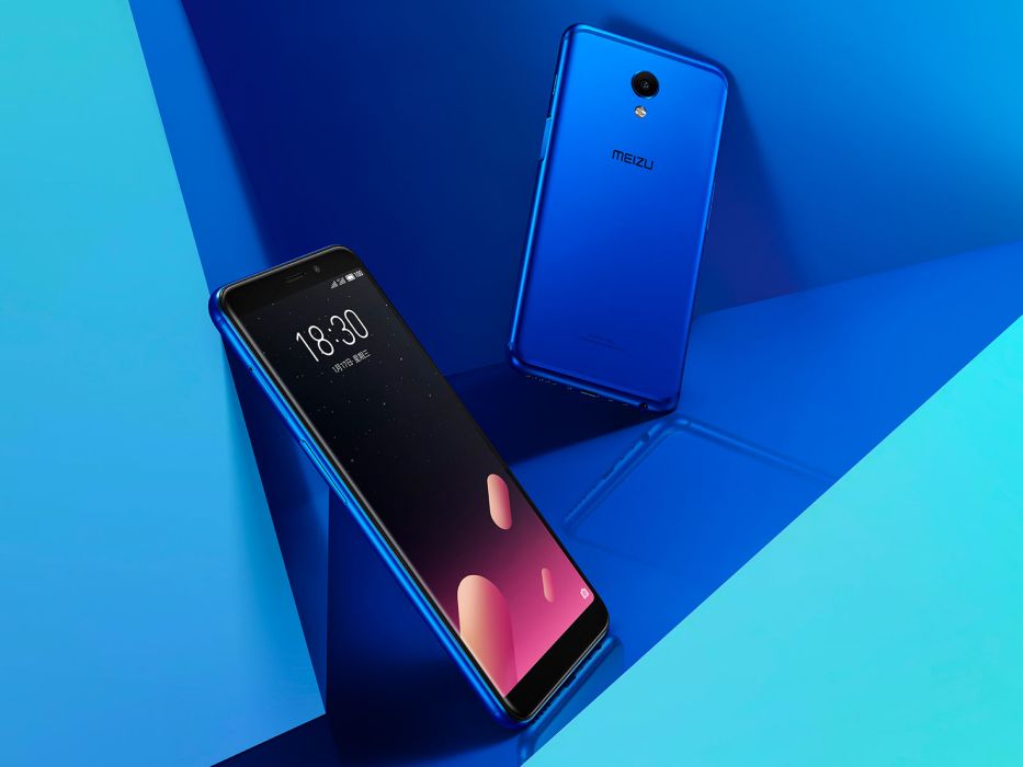 魅藍S6 魅藍S6