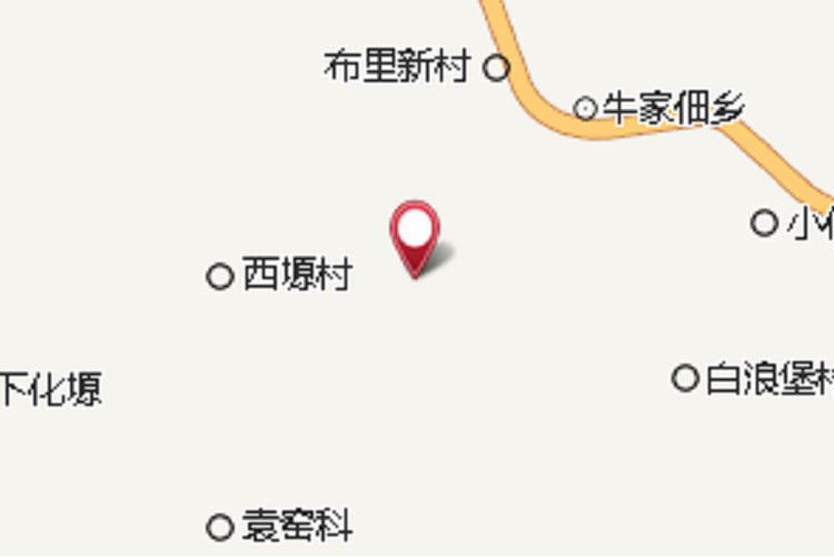 丹州古城 丹州古城
