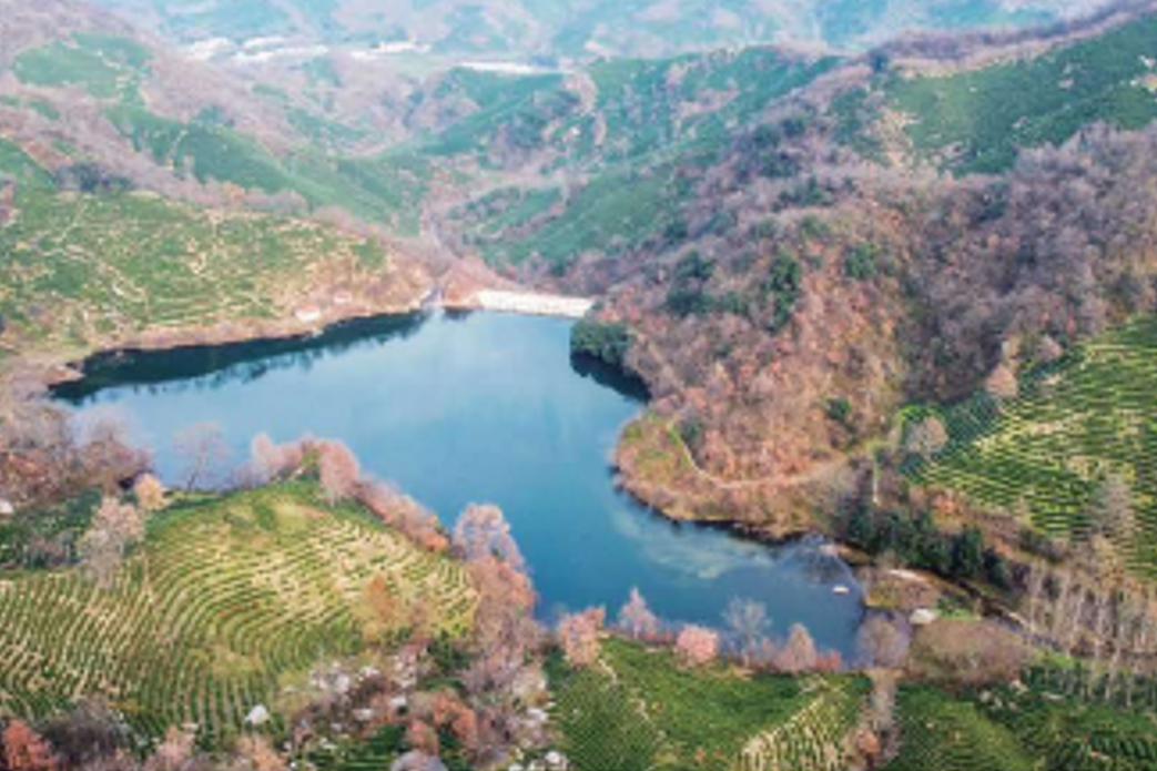 老君洞水庫 老君洞水庫