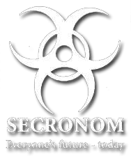 Secronom的公司商標