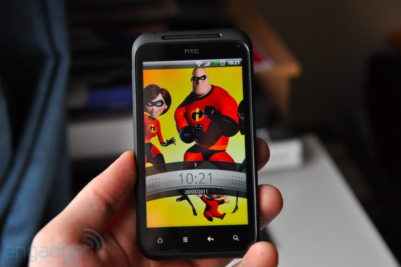 HTC g11(HTC Incredible S) HTC g11(HTC Incredible S)