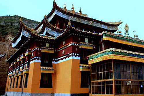 五屯寺 五屯寺