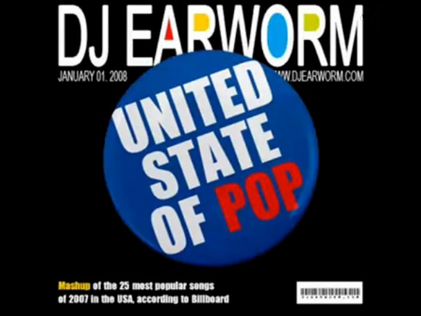 United State of Pop 2007