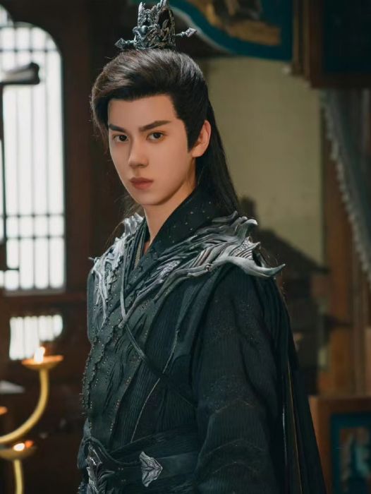 阿九(仙俠網劇《藏藥令》中的角色) 阿九(仙俠網劇《藏藥令》中的角色)