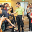陳振聲(新加坡貿工部長) 陳振聲(新加坡貿工部長)