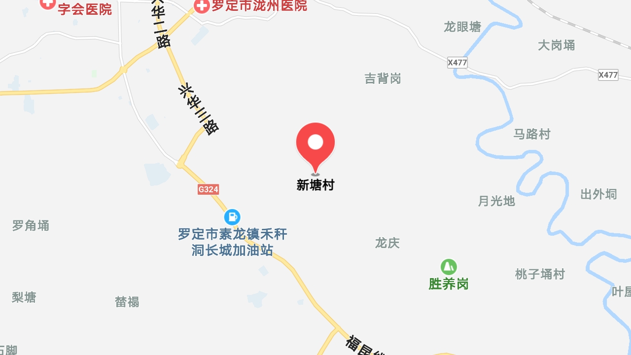 地圖信息