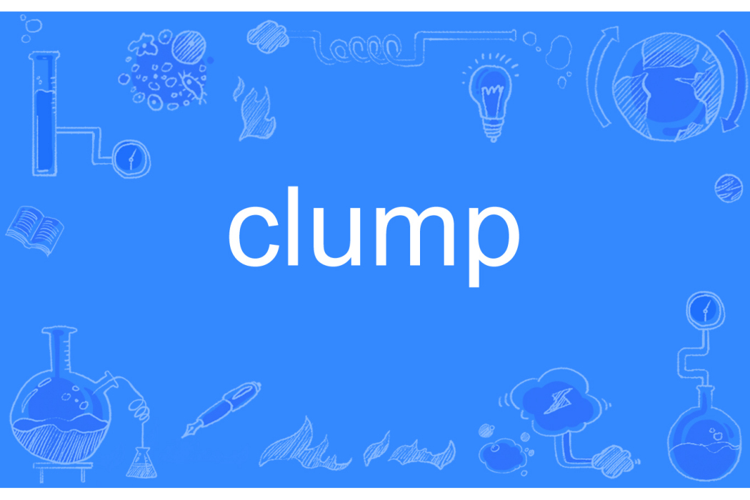 clump clump