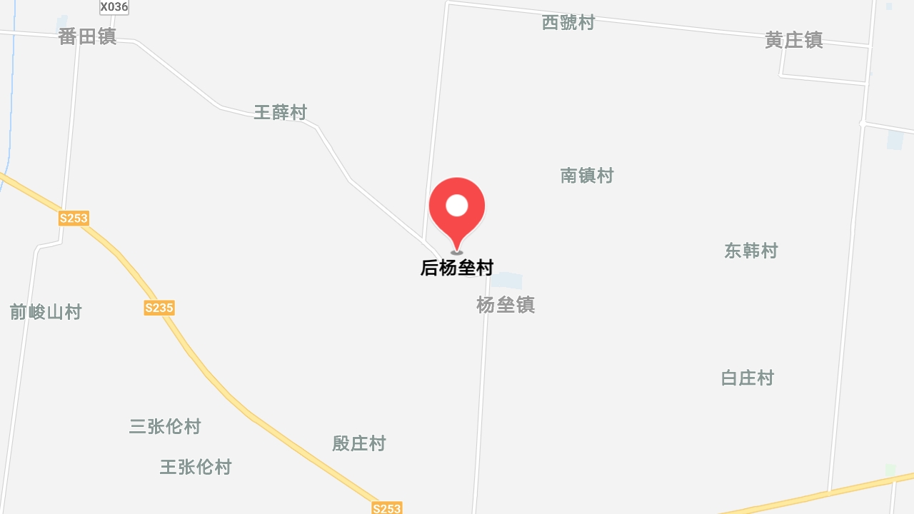 地圖信息