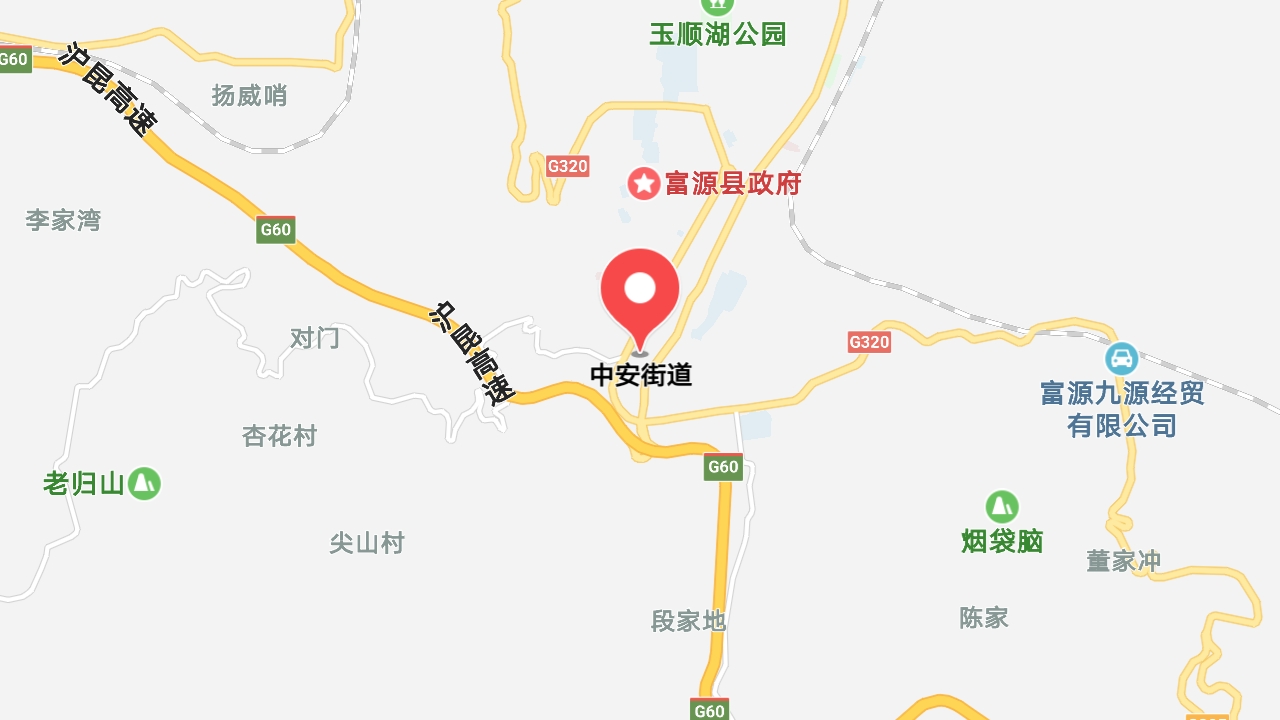 地圖信息