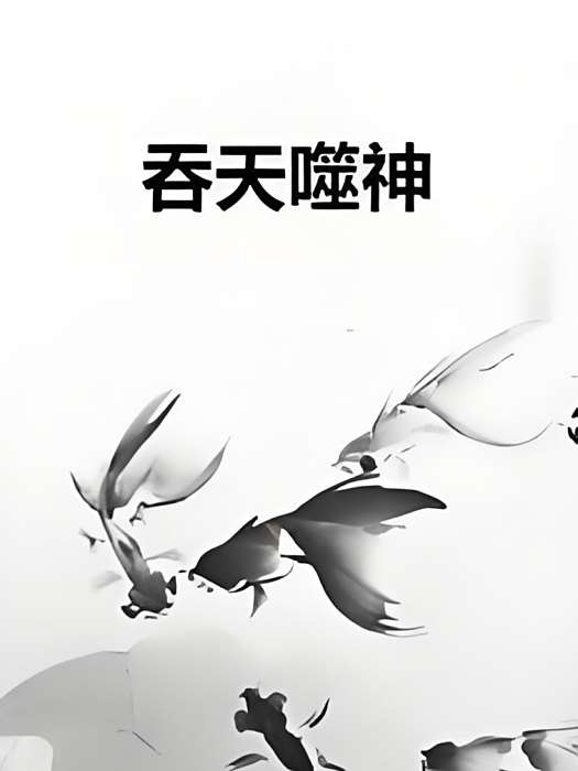 吞天噬神 吞天噬神