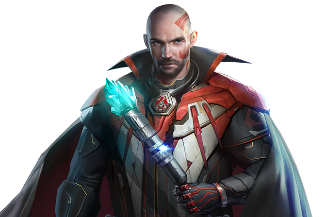 凱恩(遊戲《紅警Online》中的角色) 凱恩(遊戲《紅警Online》中的角色)