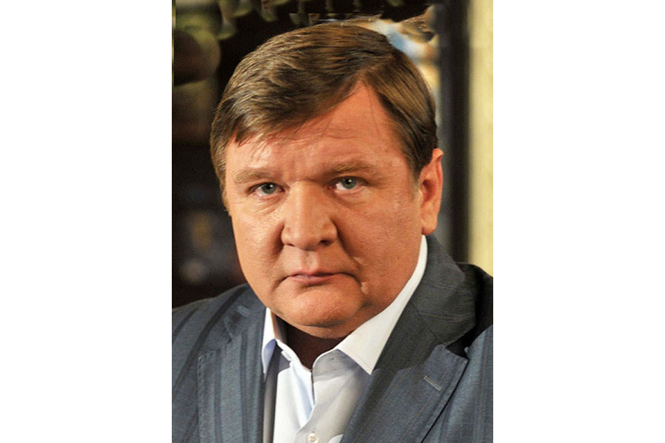 Roman Madyanov Roman Madyanov