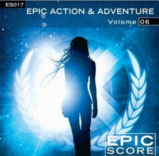 Epic Action &amp; Adventure Vol.6