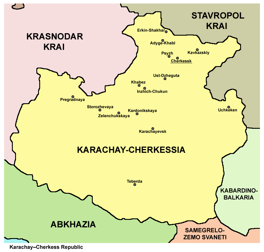 卡拉恰伊-切爾克斯共和國