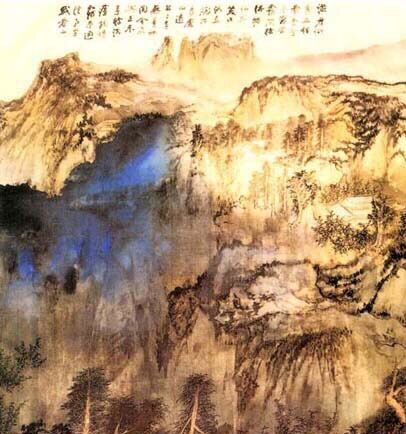 廬山全景 廬山全景