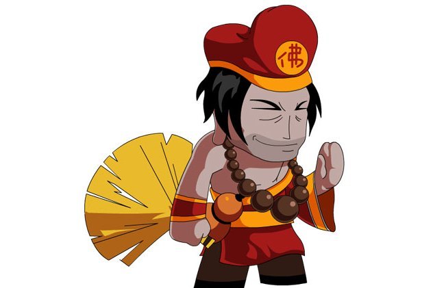 降龍羅漢(遊戲《造夢西遊online:洪荒大劫篇》中羅漢堂副本的BOSS) 降龍羅漢(遊戲《造夢西遊online:洪荒大劫篇》中羅漢堂副本的BOSS)