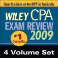Wiley CPA Exam Review 2009(Delaney, Patrick R.著圖書) Wiley CPA Exam Review 2009(Delaney, Patrick R.著圖書)