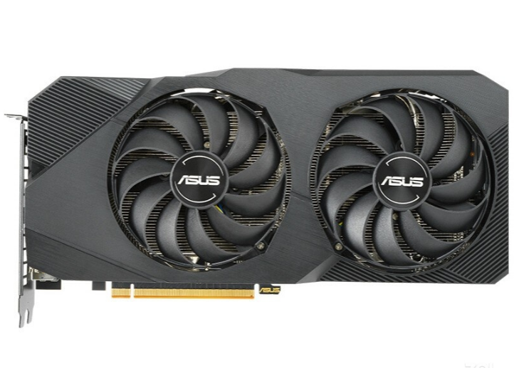 華碩DUAL-GTX 1650-O4G 華碩DUAL-GTX 1650-O4G