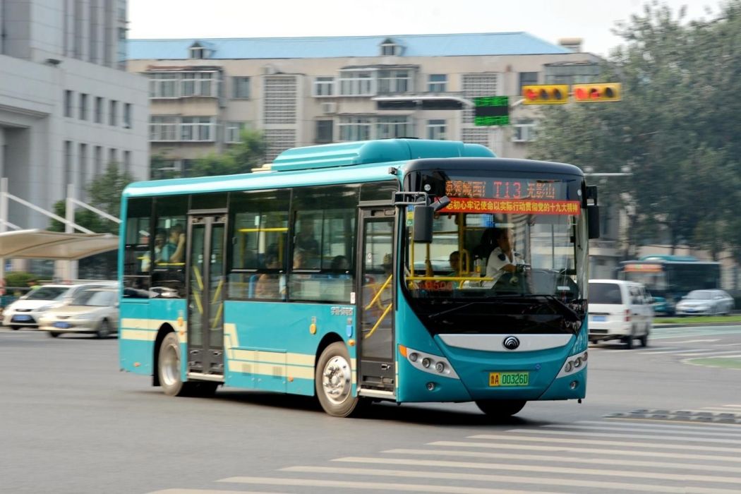 濟南公交T13路 濟南公交T13路