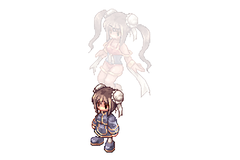 小青(遊戲《仙境傳說》中的82級3901血魔物) 小青(遊戲《仙境傳說》中的82級3901血魔物)