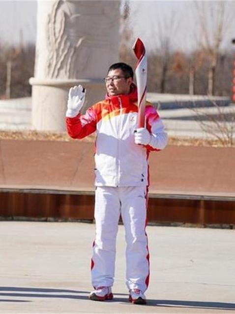 王奎(北京冬奧會火炬手) 王奎(北京冬奧會火炬手)