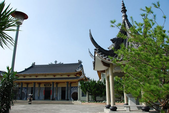 名間善覺禪寺