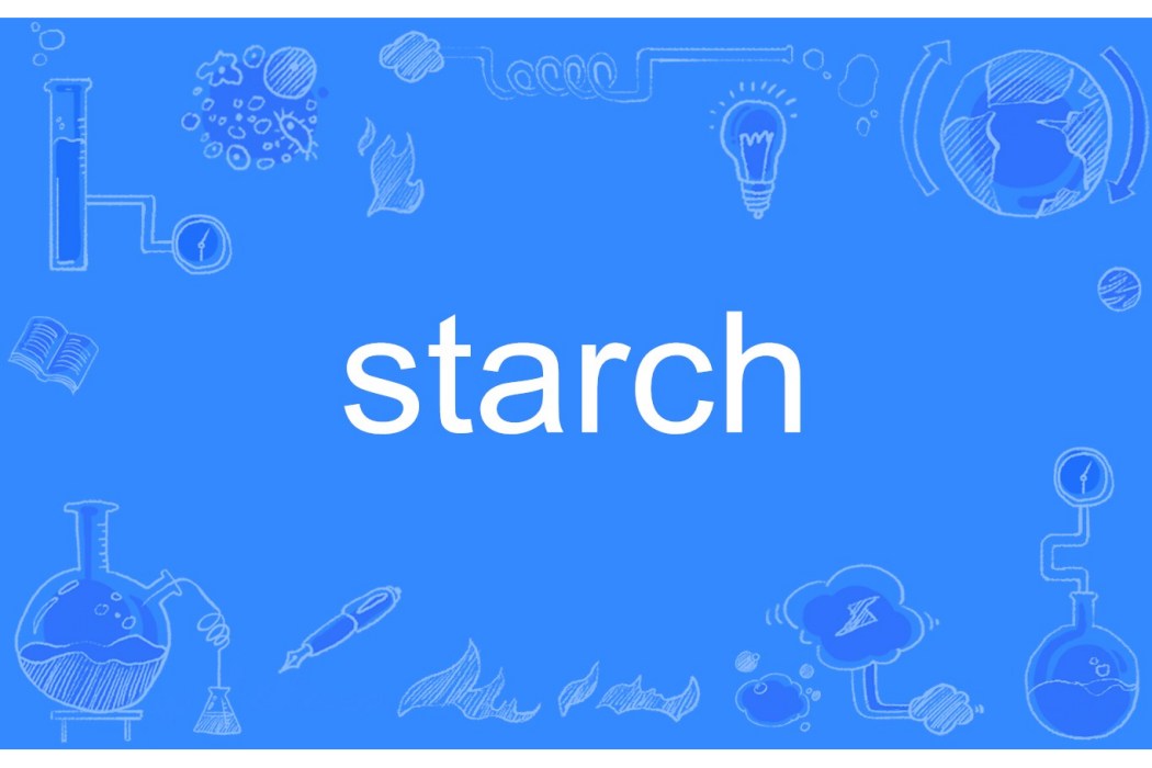 starch starch