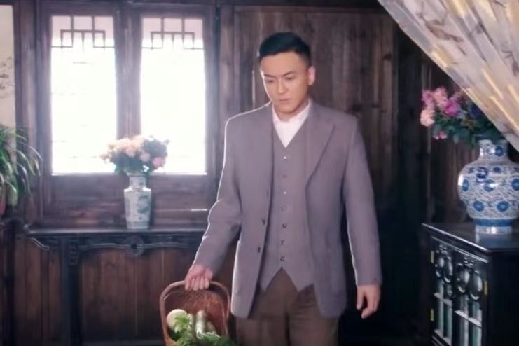 郝運來(抗戰劇《我的愛情撞上了戰爭》中的角色) 郝運來(抗戰劇《我的愛情撞上了戰爭》中的角色)