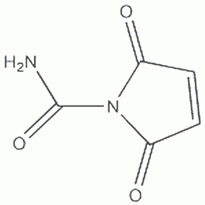 N-氨基甲醯馬來醯亞胺
