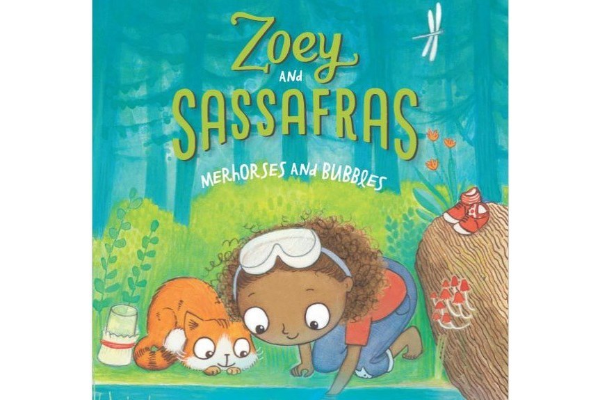 Merhorses and Bubbles (Zoey and Sassafras) Merhorses and Bubbles (Zoey and Sassafras)