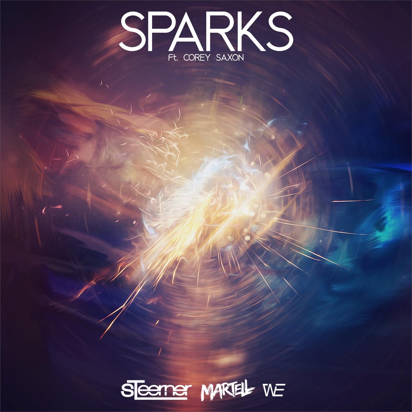 Sparks(Cover Drive歌曲)