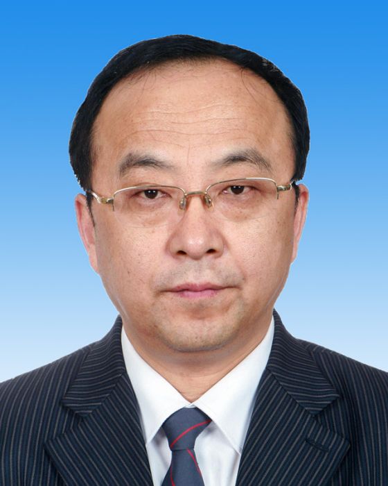 劉煥勛(陝西省寶雞市人大常委會副主任、黨組成員)