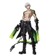 青龍(MOBA手遊《非人學園》中的角色) 青龍(MOBA手遊《非人學園》中的角色)