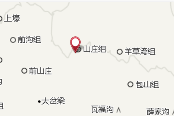 雅石溝村